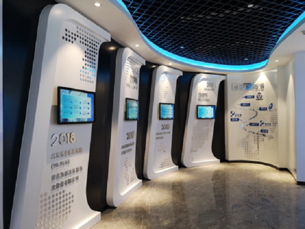 數(shù)字化展廳設計過程中應留意的三個細節(jié)