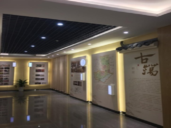 社區(qū)文化墻設(shè)計表達(dá)出社區(qū)文化的兩種形式