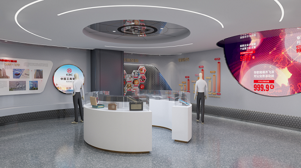 黨建展廳設(shè)計